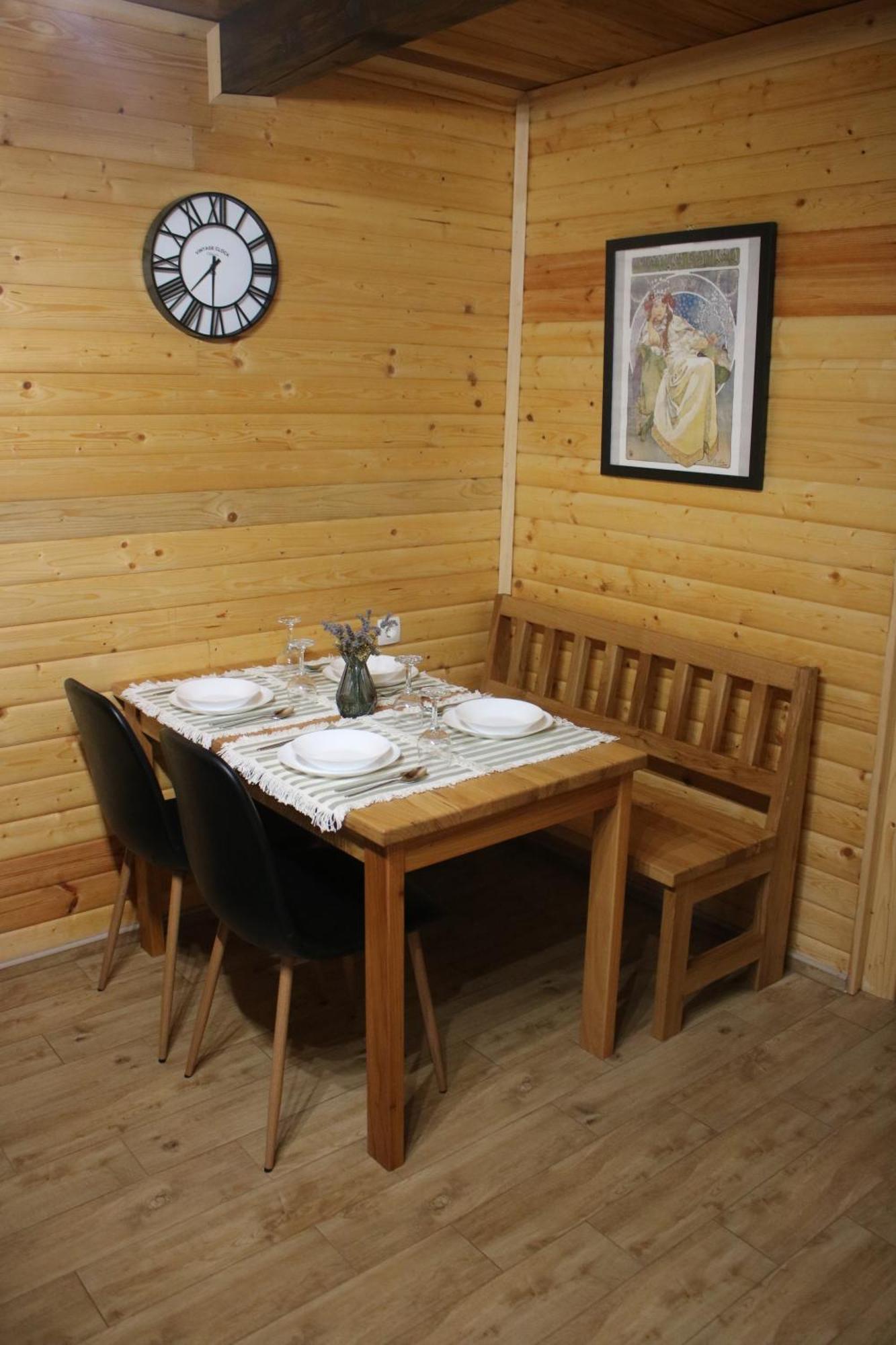 Holiday Home The Hive Slunj Exteriér fotografie